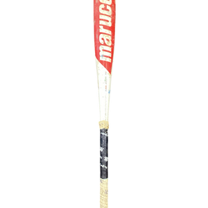 Used Marucci CAT 8 BB/SB USSSA 2 3/4 Bat White 28" 11613-S000158422