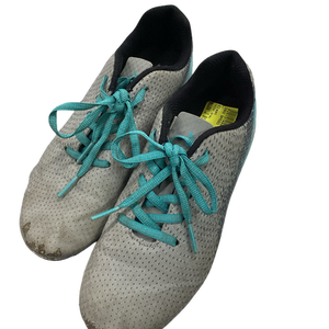 Used DSG SPEED VIPER Soccer Cleats Grey Junior 01.5 11613-S000158554