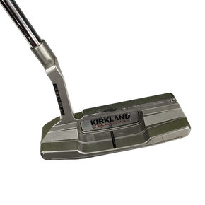 Used KIRKLAND SIGNATURE Mens Putter RH 31" 11613-S000158514