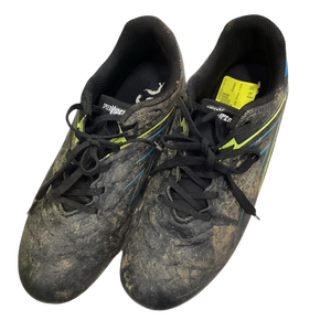 Used DSG SPEED VIPER Soccer Cleats Black Junior 03 11613-S000158494