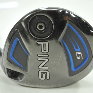 Ping G Series 3-14.5* Fairway Wood Regular Flex RH Alta 65g Graphite # 195277