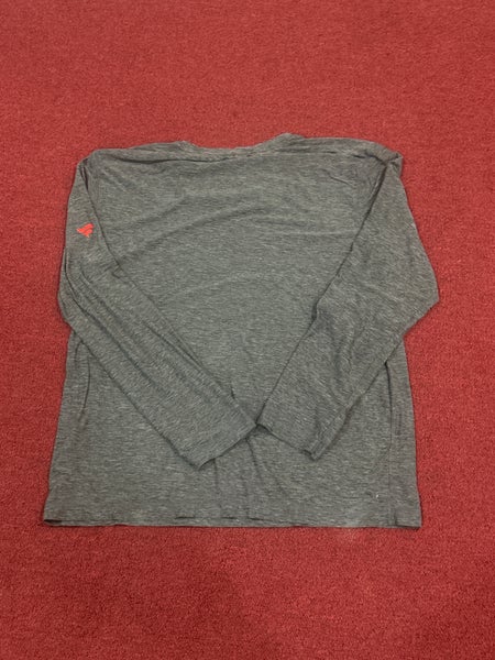 New Jersey Devils Medium (New) Long Sleeve Shirt Item#NJDL ...