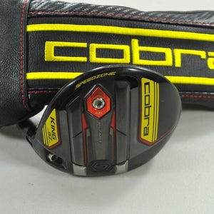 Cobra King Speedzone 3-14.5* Fairway Wood Stiff Flex RH Tensei Graphite # 195243