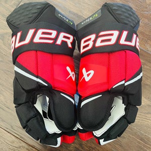 Bauer Hyperlite Gloves (New) Senior 14”