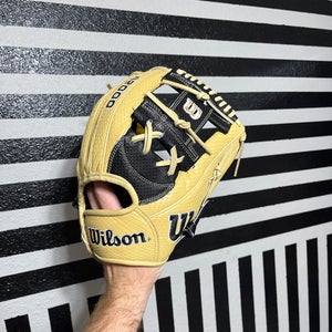 Wilson a2000 KBH13 GM 11.75 infield baseball glove