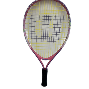 Used Wilson Dora The Explorer Jr 19" Pink Tennis Racquet 11692-S000134859