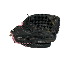 Used Mizuno Finch 10" Black and Pink TBall Glove 11692-S000135246