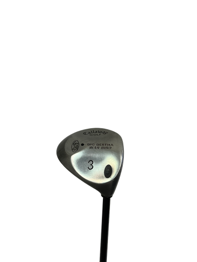 Used Callaway Big Bertha War Bird Mens RH Fairway 3 Wood 11692-S000135259