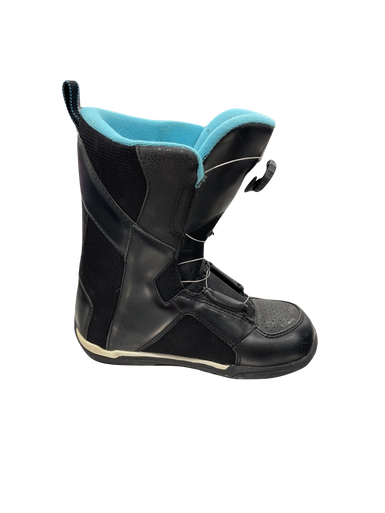 Used Ride Spark Junior 04 Snowboard Boys Boots 11735-s000274487