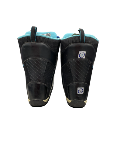 Used Ride Spark Junior 04 Snowboard Boys Boots 11735-s000274487