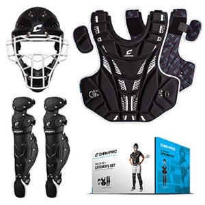 New Fastpitch Catchers Set Ages 6-9 11735-chpcbsf8