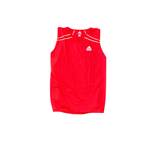 Used Adidas 3x Sleeveless Tops 11735-s000310124