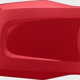 New Universal Jaw Guard Red 11735-eas8068360