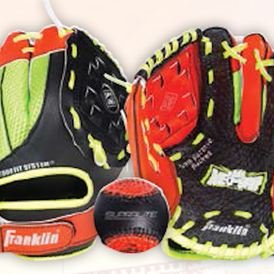 Neo-grip W Ball Red 9" Rht 11735-fra22850