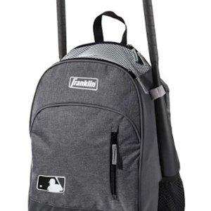 New Franklin Mlb Bb Sb Player Backpack 11735-mlb