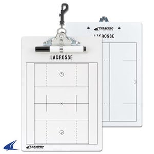 Champro Lacrosse Coach's Board 9" X 12" 11735-chpa099l