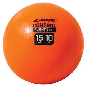 Champro 10" Control Flight Ball Csb93 11735-chpcsb93