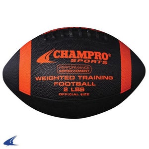 New Champro Weighted Football 11735-chpfbw2