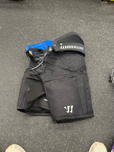 Used Warrior QRE 10 Senior Pant Black SM 11162-C000427213