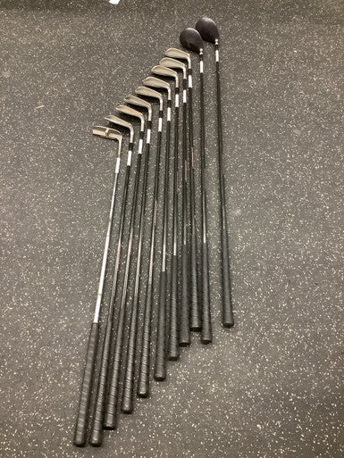 Used MacGregor MGX OVERSIZE Mens Complete Set RH 13 Piece 11162-S000427221