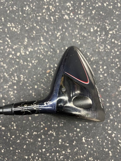 Used Callaway XR SPEED Mens Driver RH 10.5 Degree 11162-S000427228