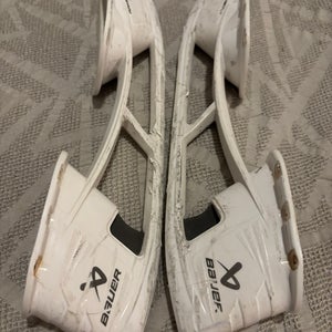 Bauer Powerfly Hockey Skate Blade Holders Size 288 Used