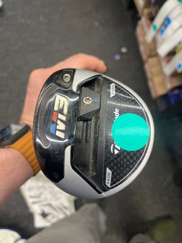 Men's TaylorMade M3 Right Handed Fairway Wood Regular Flex 15 Loft (Used)