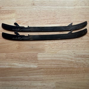 NHL Chicago Blackhawks Game Used Bauer 280 mm LS PULSE Skate Blades / Runners