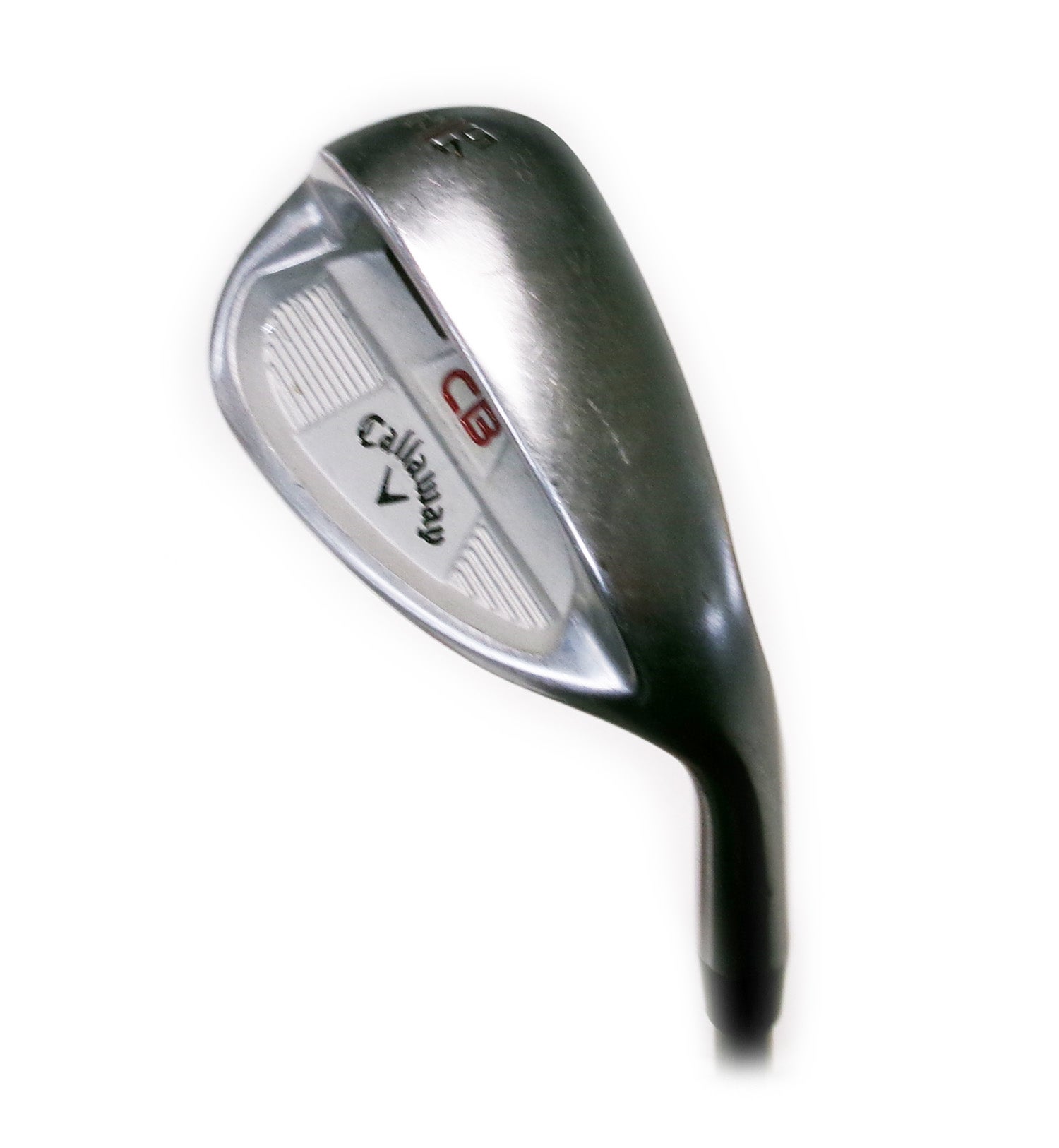 Callaway Mack Daddy CB 56* Sand Wedge Graphite KBS Hi Rev G 80