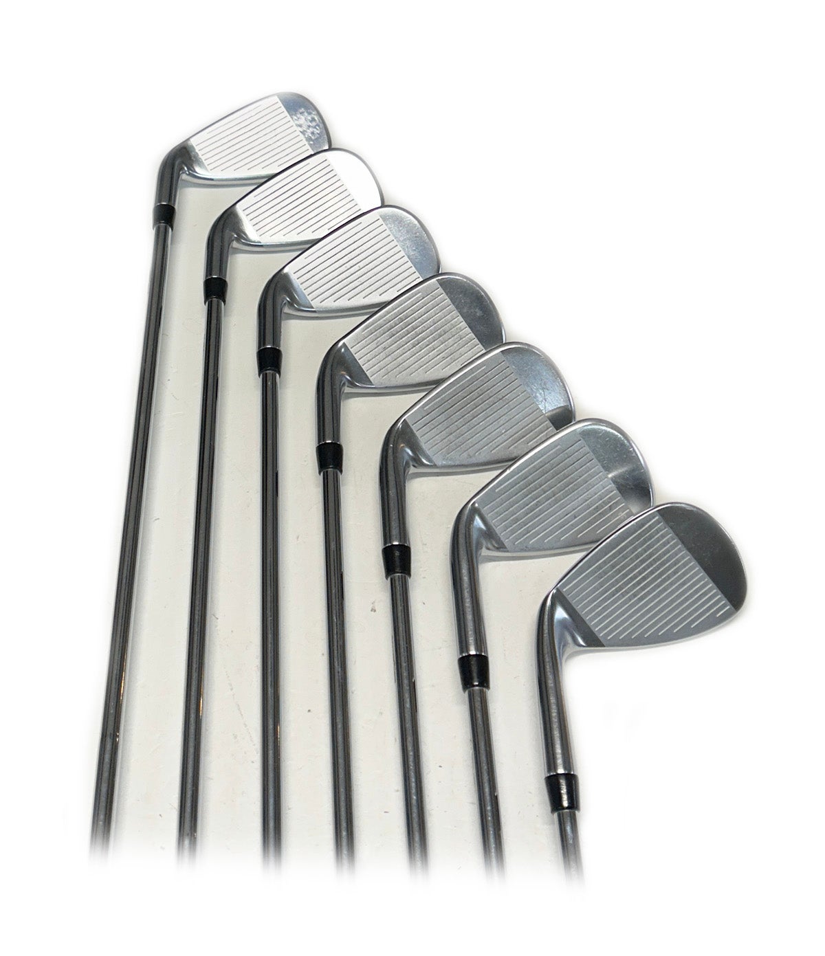 Cobra F-Max Iron Set 5-GW, Stiff Flex Steel (516) | SidelineSwap  display picture 1