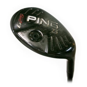 Ping G25 23* Hybrid/Rescue Ping TFC 189 Regular Flex