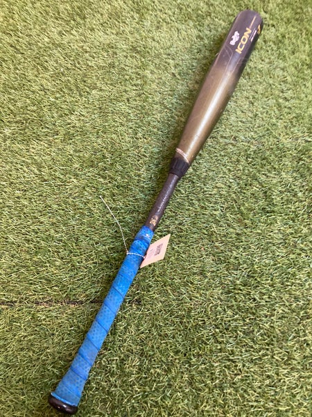 2023 Rawlings Icon Bat BBCOR Certified (-3) Composite 29 oz 32" (rattle)