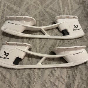 Bauer Powerfly Hockey Skate Blade Holders Size 254