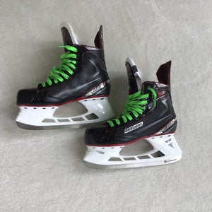 2021 Bauer Vapor X2.7 Hockey Skates Extra Wide Width Size 6 (Used)