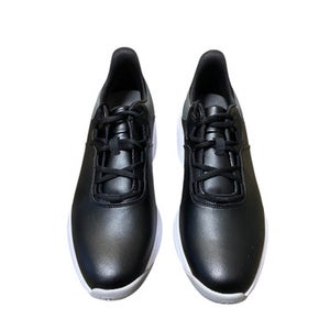 Used Foot Joy Mens Golf Shoes Black Senior 9 11706-S000351574