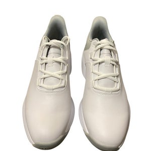 Used Foot Joy Mens Golf Shoes White Senior 8 11706-S000351558