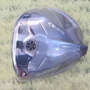 LH * NEW * Taylormade QI35 CORE 10.5* Driver Head .. #172