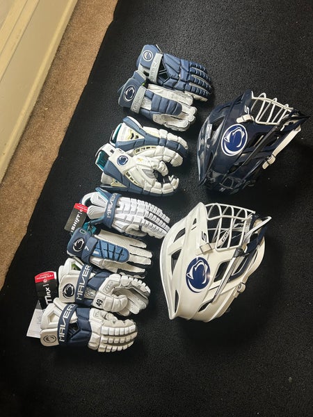 Penn State Lacrosse Gear Bundle