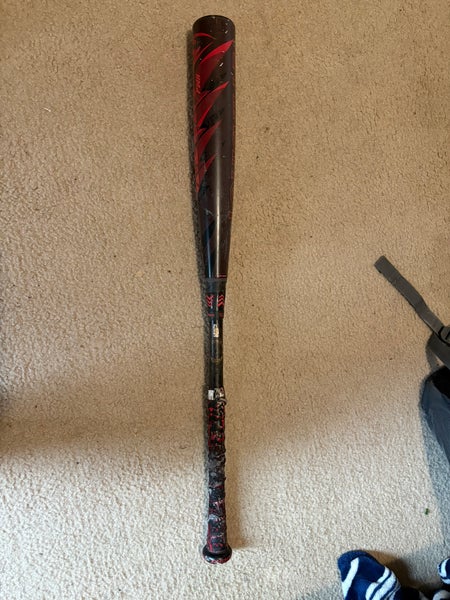 2021 Louisville Slugger Select PWR BBCOR Certified Bat (-3) Alloy 30 oz 33" (Used)