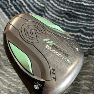 CLEVELAND HiBore Bloom HT - Ladies 49g YS Qt Graphite Shaft Golf Club - RH