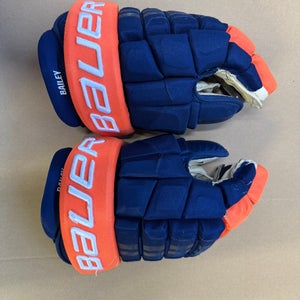 Josh Bailey- Easton E Pro 14” branded as Bauer