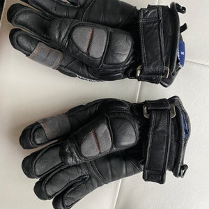 Hestra Impact Ski Racing Gloves size 5