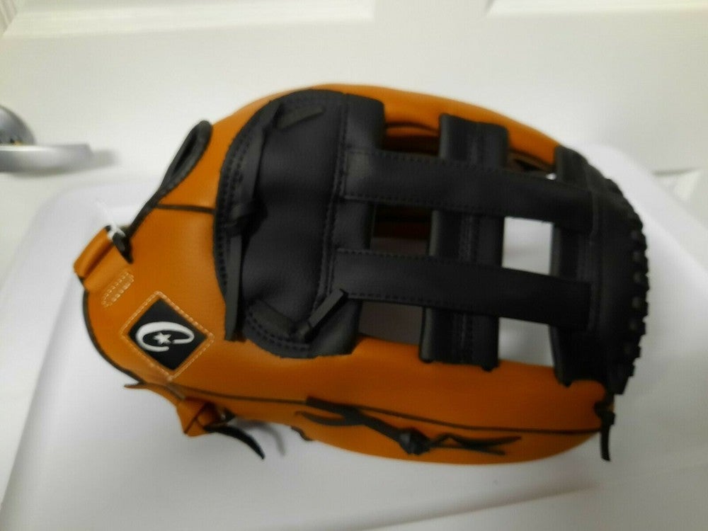 Wilson A2101 Chris Sabo Signature Edition Black Leather RHT