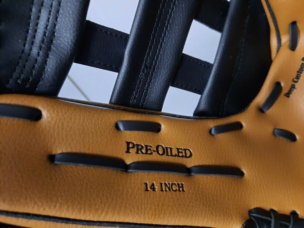 Wilson A2101 Chris Sabo Signature Edition Black Leather RHT