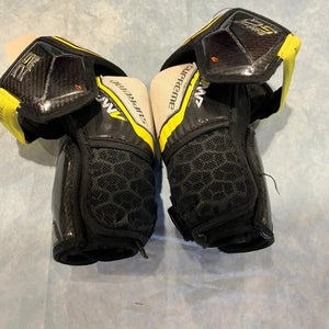Senior Small Bauer Supreme 2S Pro Elbow Pads (Used)