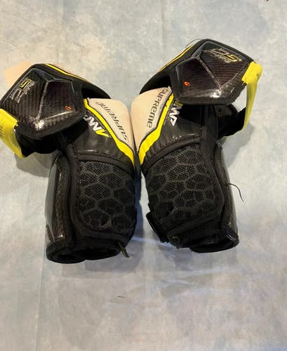 Senior Small Bauer Supreme 2S Pro Elbow Pads (Used)
