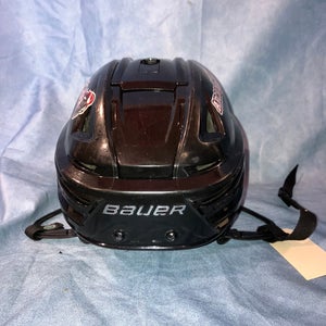 Black Small Bauer Re-Akt 150 Helmet (Used)