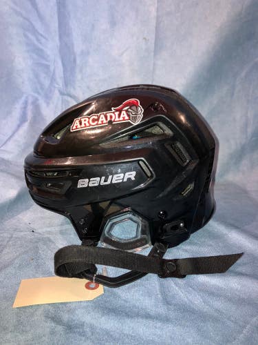 Black Small Bauer Re-Akt 150 Helmet (Used)