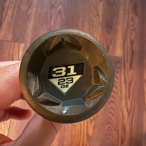 2022 DeMarini Zoa USSSA Certified Bat (-8) Composite 23 oz 31" (Used)