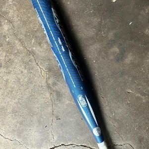 Combat Pure USSSA Certified Bat (-10) Composite 20 oz 30" (Used)